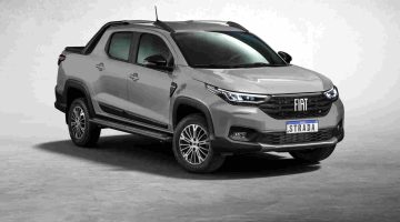 Foto de capa da Fiat Strada Ranch AT 2023