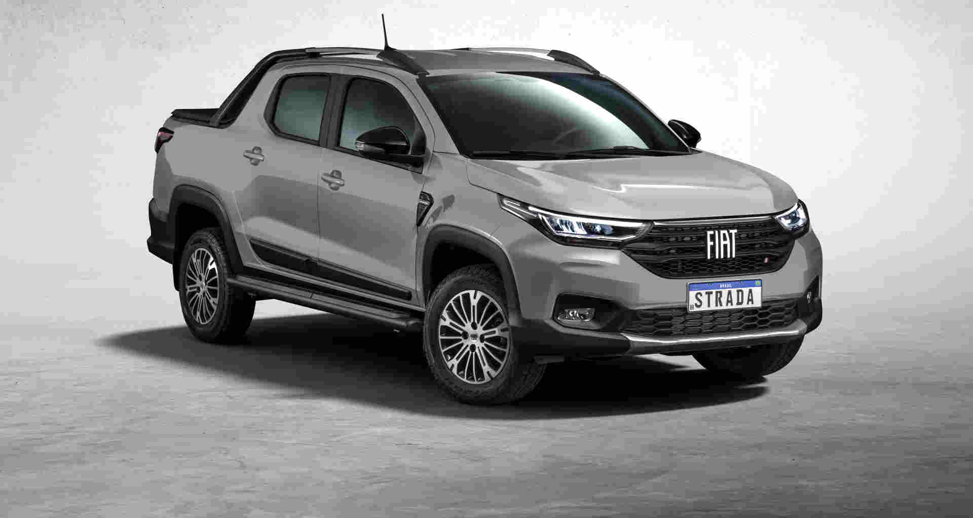 Foto de capa da Fiat Strada Ranch AT 2023