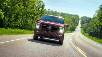 Foto de capa da Ford F-150 Lariat