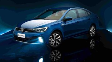 Foto de capa do Volkswagen Virtus 2023