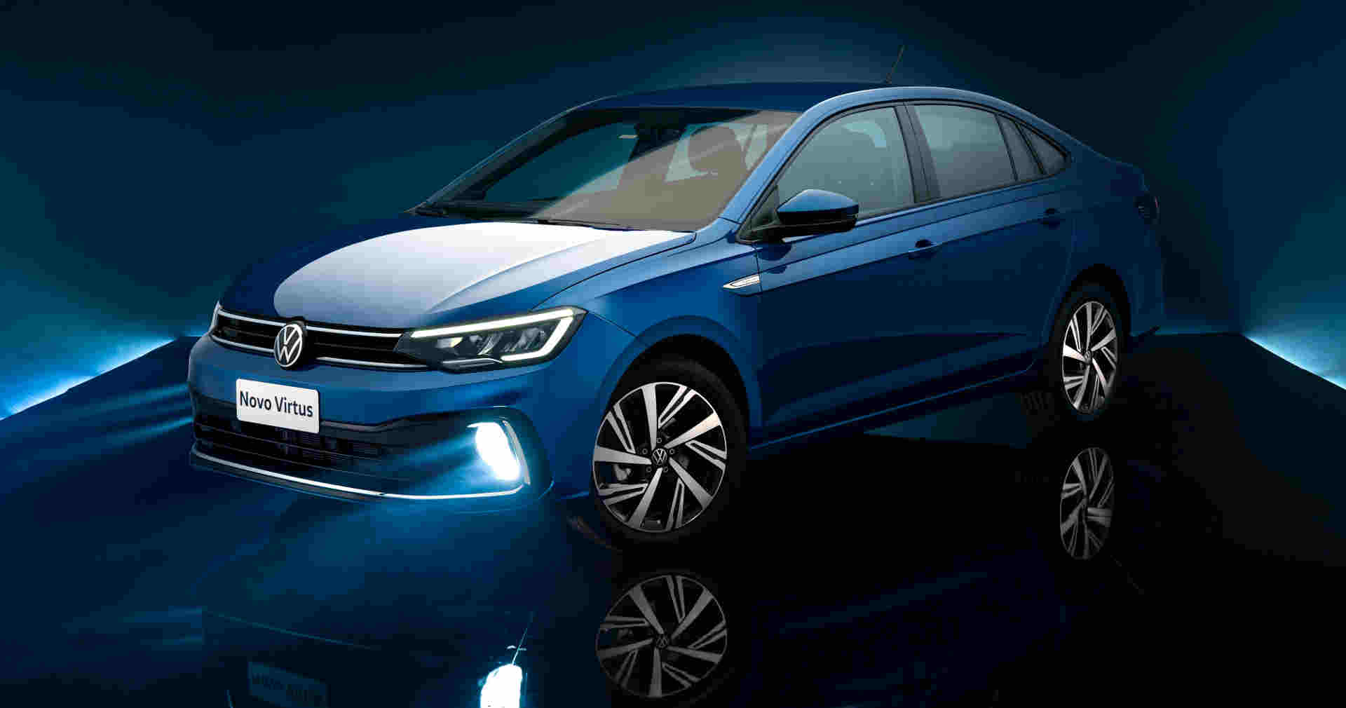Foto de capa do Volkswagen Virtus 2023