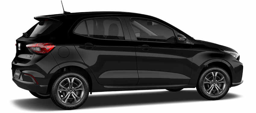 Fiat/Divulgação Fiat Argo Drive 1.0 2023