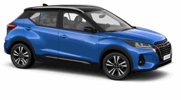 Foto de capa do Nissan Kicks Exclusive 2024
