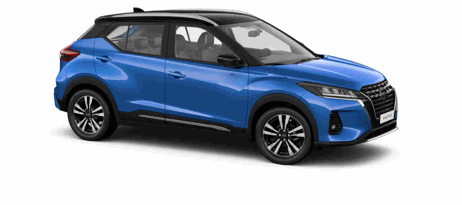 Foto de capa do Nissan Kicks Exclusive 2024
