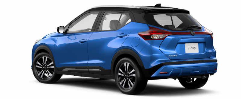 Nissan/Divulgação Nissan Kicks Exclusive Pack Tech 2024