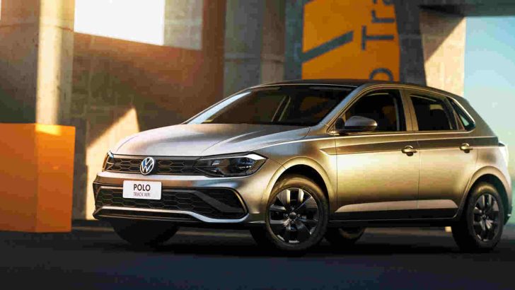 Foto de capa do VW Polo Track