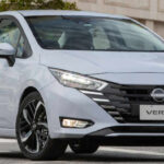 Nissan Versa 2024