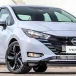 Nissan Versa Exclusive