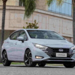 Foto de capa do Nissan Versa 2024
