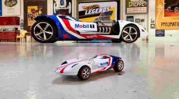 Hot-Wheels-Legends-Tour-carro-customizado-Mattel-capa