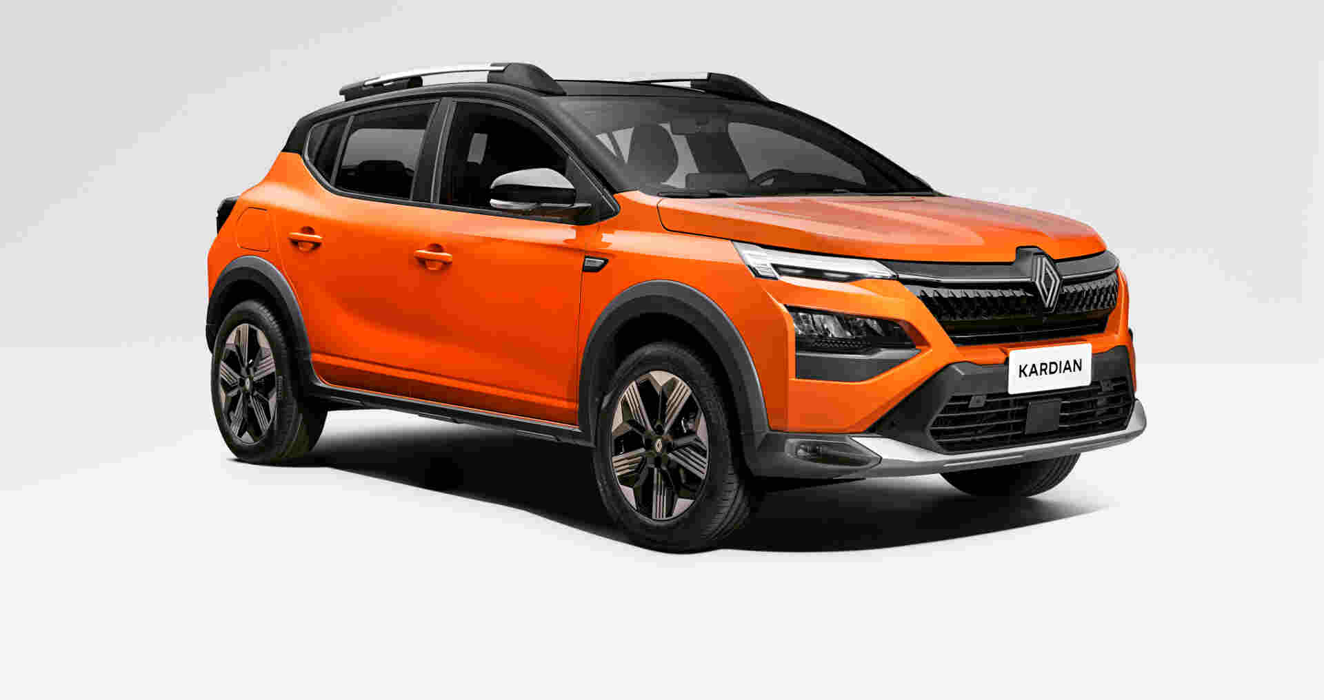 Foto de capa do Renault Kardian