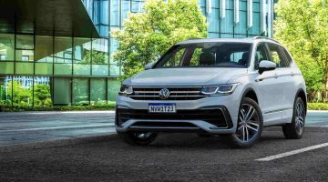 Foto de capa do Volkswagen Tiguan Allspace R-Line 2024