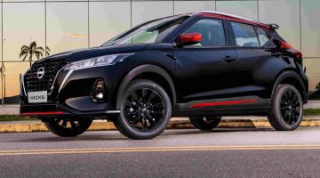 Foto de capa do Nissan Kicks XPlay 2024