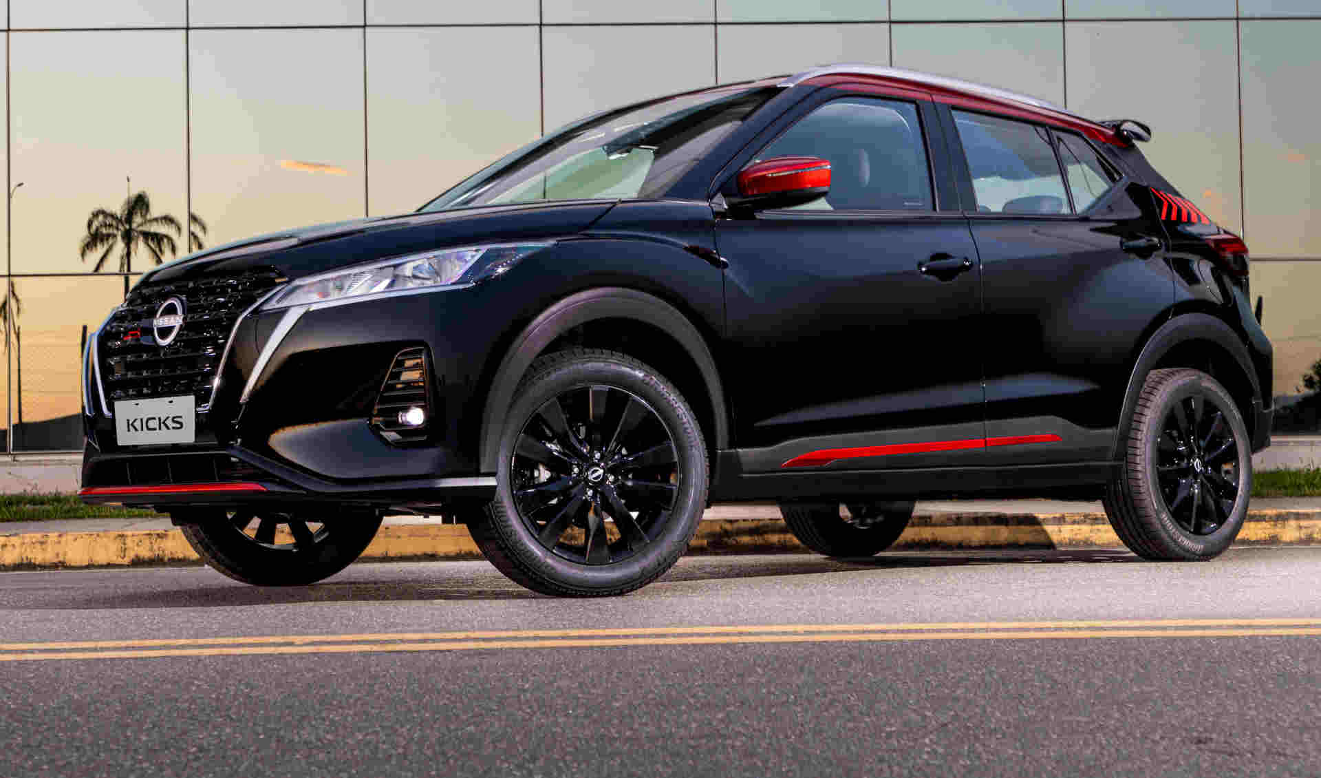 Foto de capa do Nissan Kicks XPlay 2024