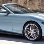 Foto da Ferrari Roma Spider