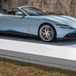 Foto de capa da Ferrari Roma Spider