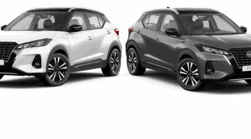Foto de capa do Nissan Kicks Advance 2025