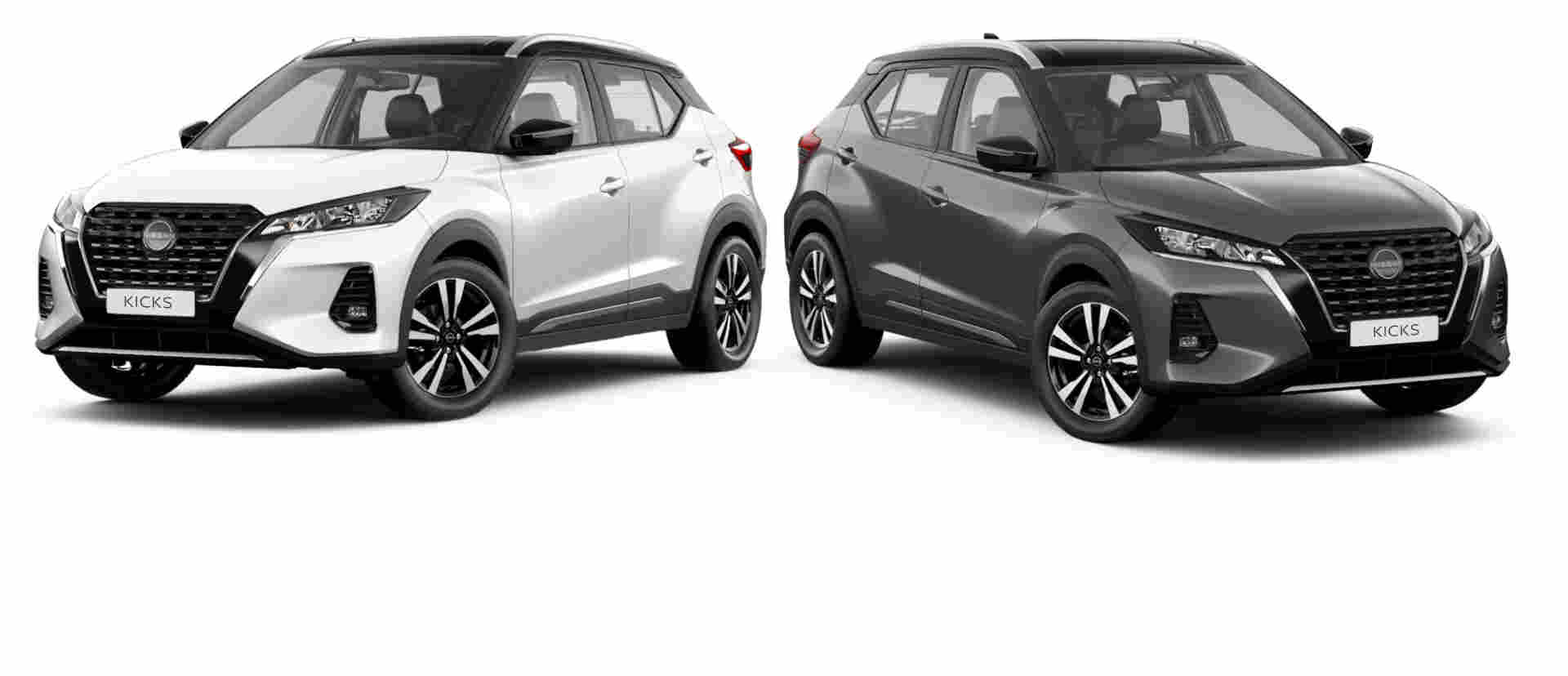 Foto de capa do Nissan Kicks Advance 2025