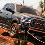 Foto da 3500 na Agrishow