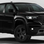 Foto da Ram Rampage Laramie Night Edition