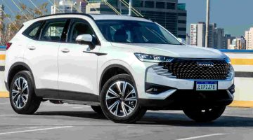 Foto de capa do GWM Haval H6 PHEV19