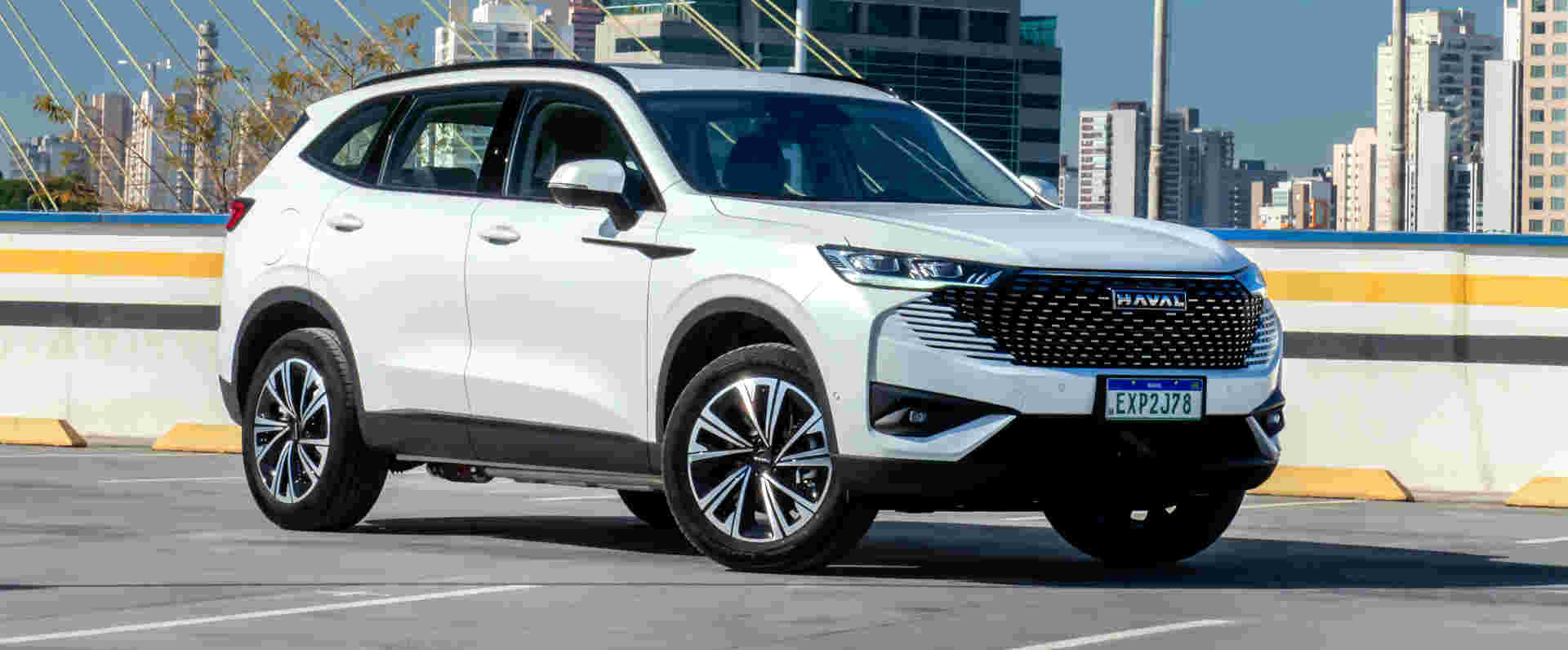 Foto de capa do GWM Haval H6 PHEV19
