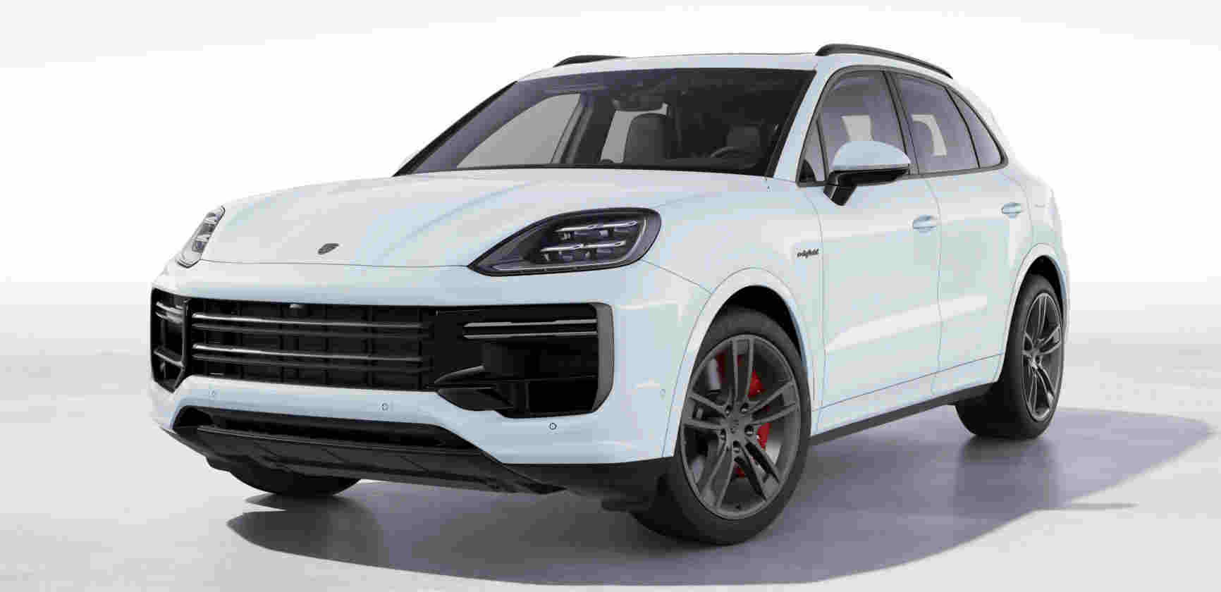 Foto de capa do Porsche Cayenne Turbo E-Hybrid
