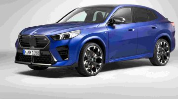 Foto de capa do BMW X2 2025