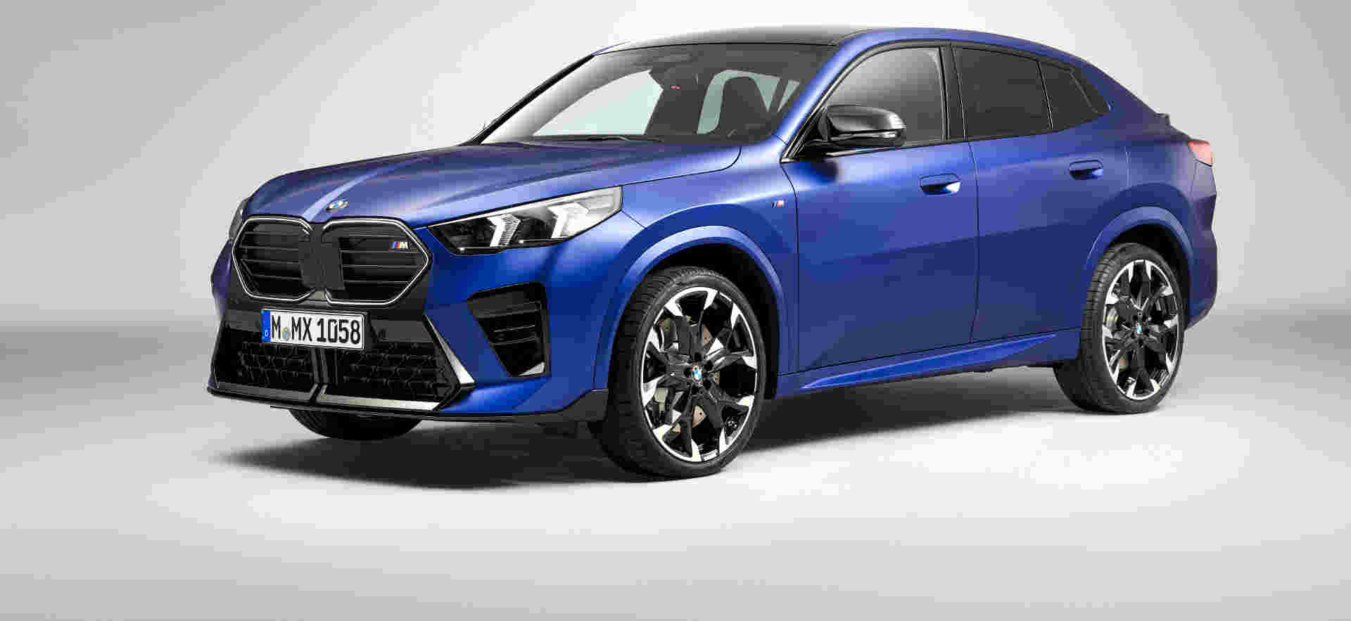Foto de capa do BMW X2 2025