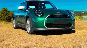 Foto de capa do novo Mini Cooper S