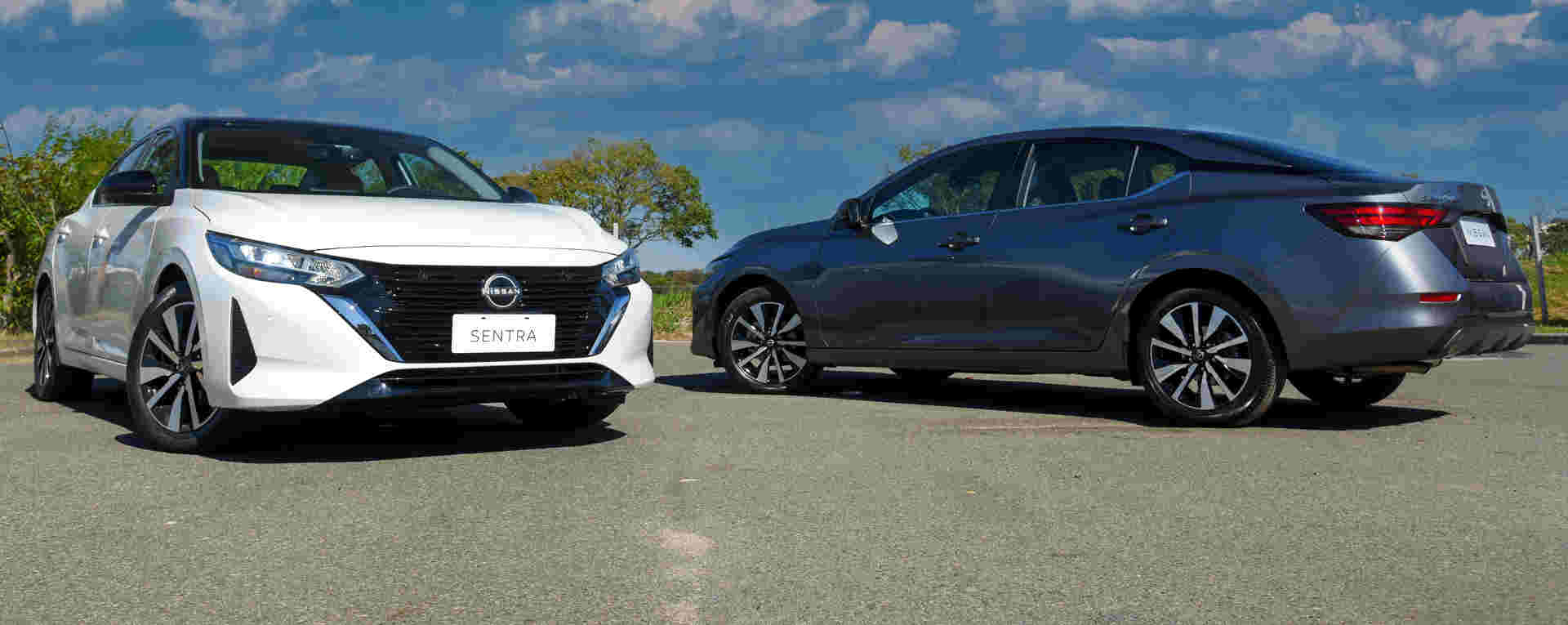 Foto de capa do Nissan Sentra 2025