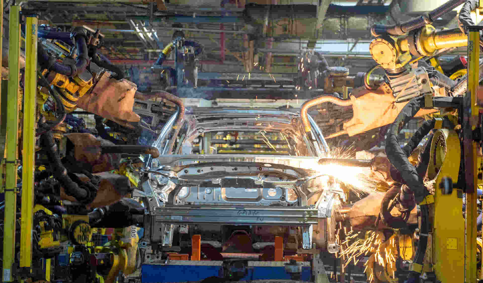 Foto de capa do novo SUV compacto Chevrolet, que será feito na fábrica de Gravataí