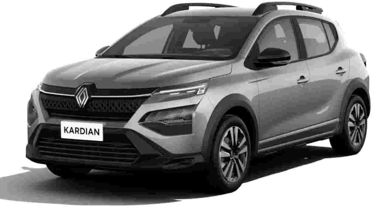 Foto de capa do Renault Kardian Evolution
