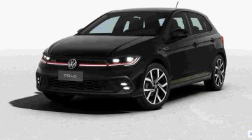Foto de capa do Volkswagen Polo GTS