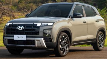 Foto do Hyundai Creta Ultimate 2025