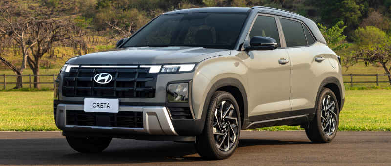 Foto do Hyundai Creta Ultimate 2025