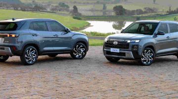 Foto de capa do Hyundai Creta 2025