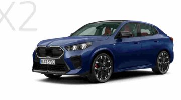 Foto de capa do BMW X2 M35i
