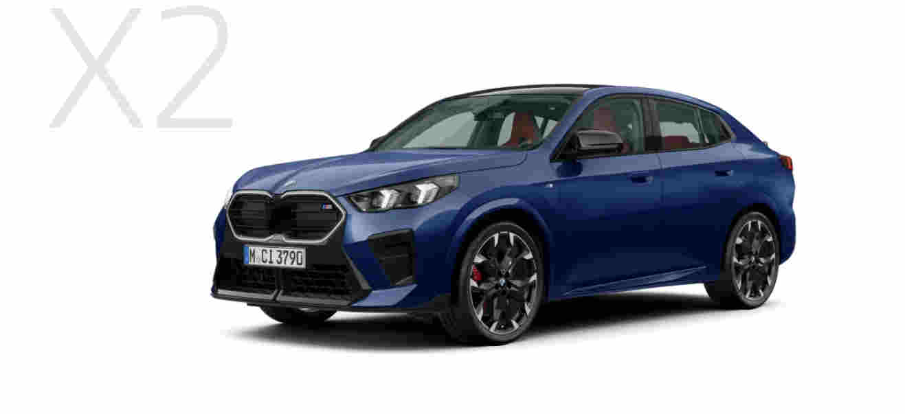 Foto de capa do BMW X2 M35i