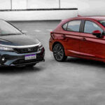 Foto de capa da linha Honda City 2025