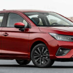 Foto do Honda City Touring hatch 2025