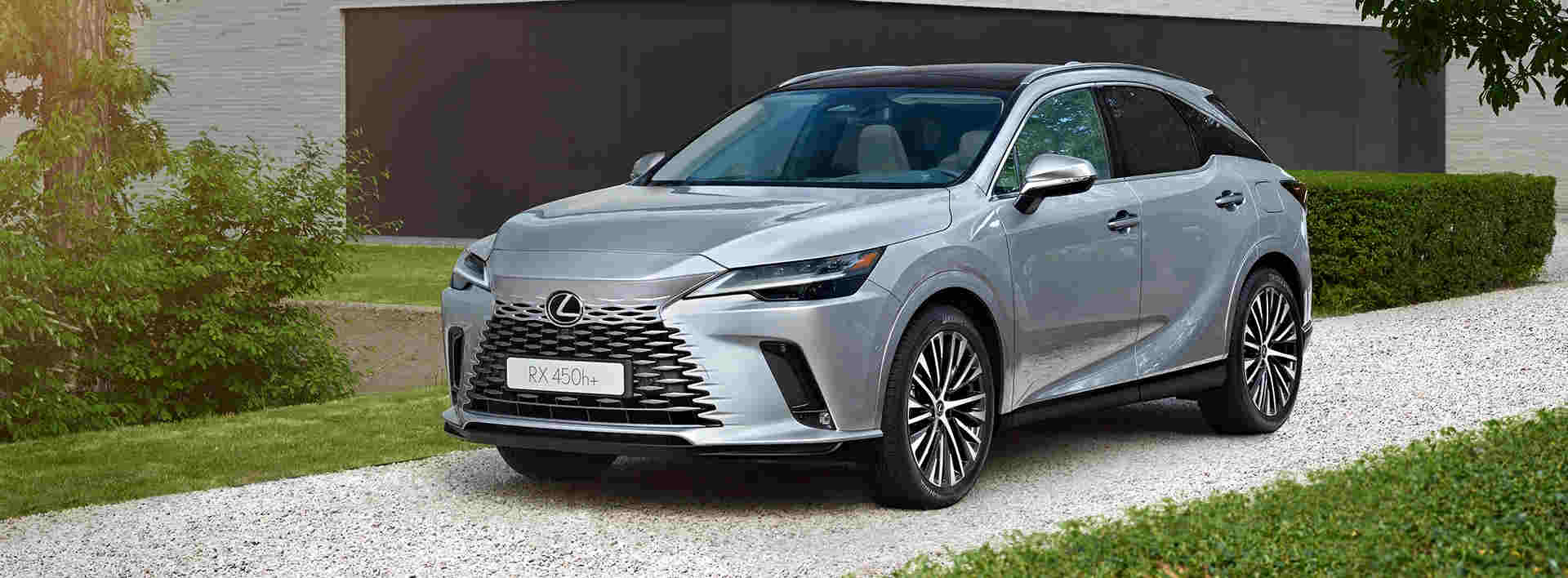 Foto de capa do Lexus RX 450+