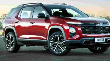 Foto de capa do Chevrolet Equinox RS