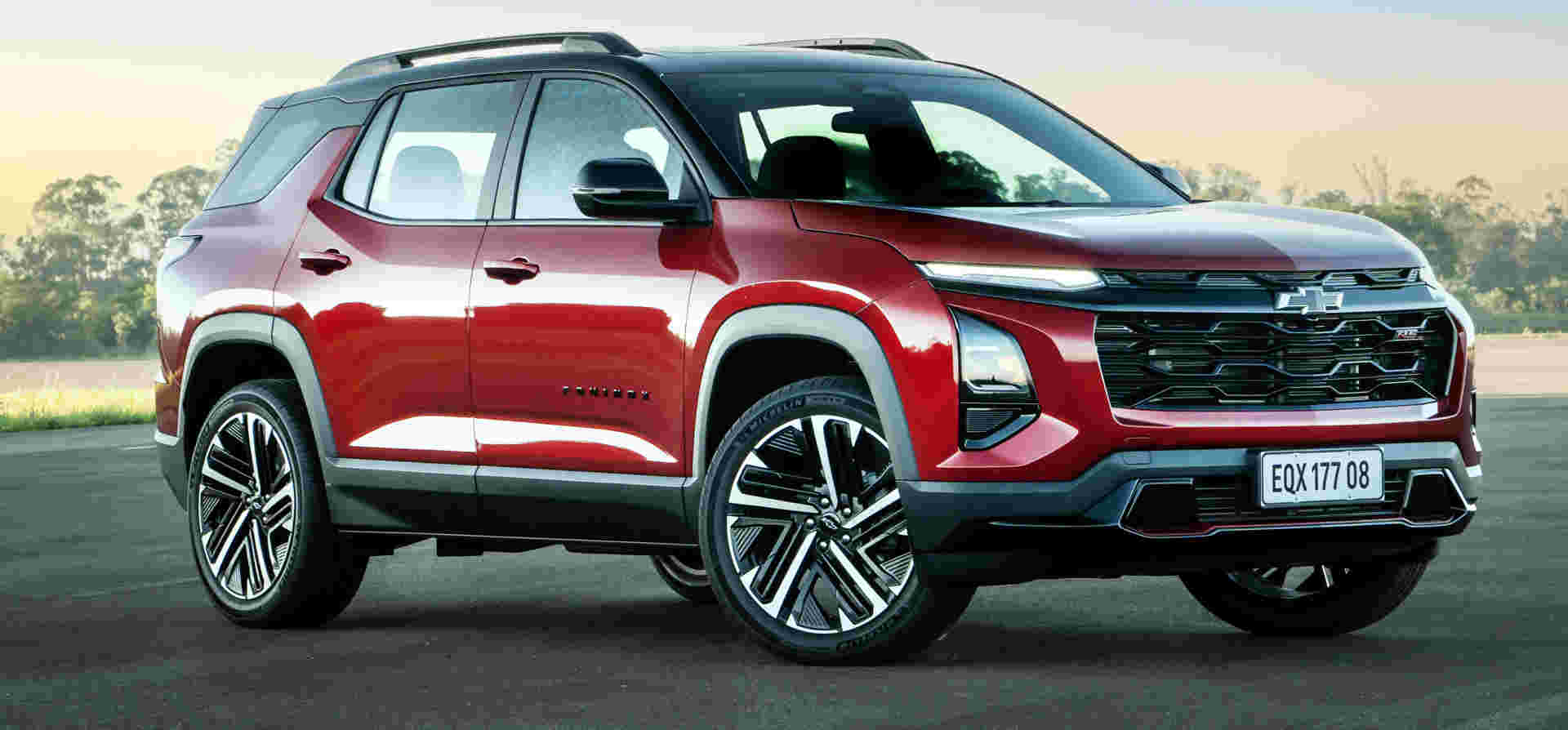 Foto de capa do Chevrolet Equinox RS
