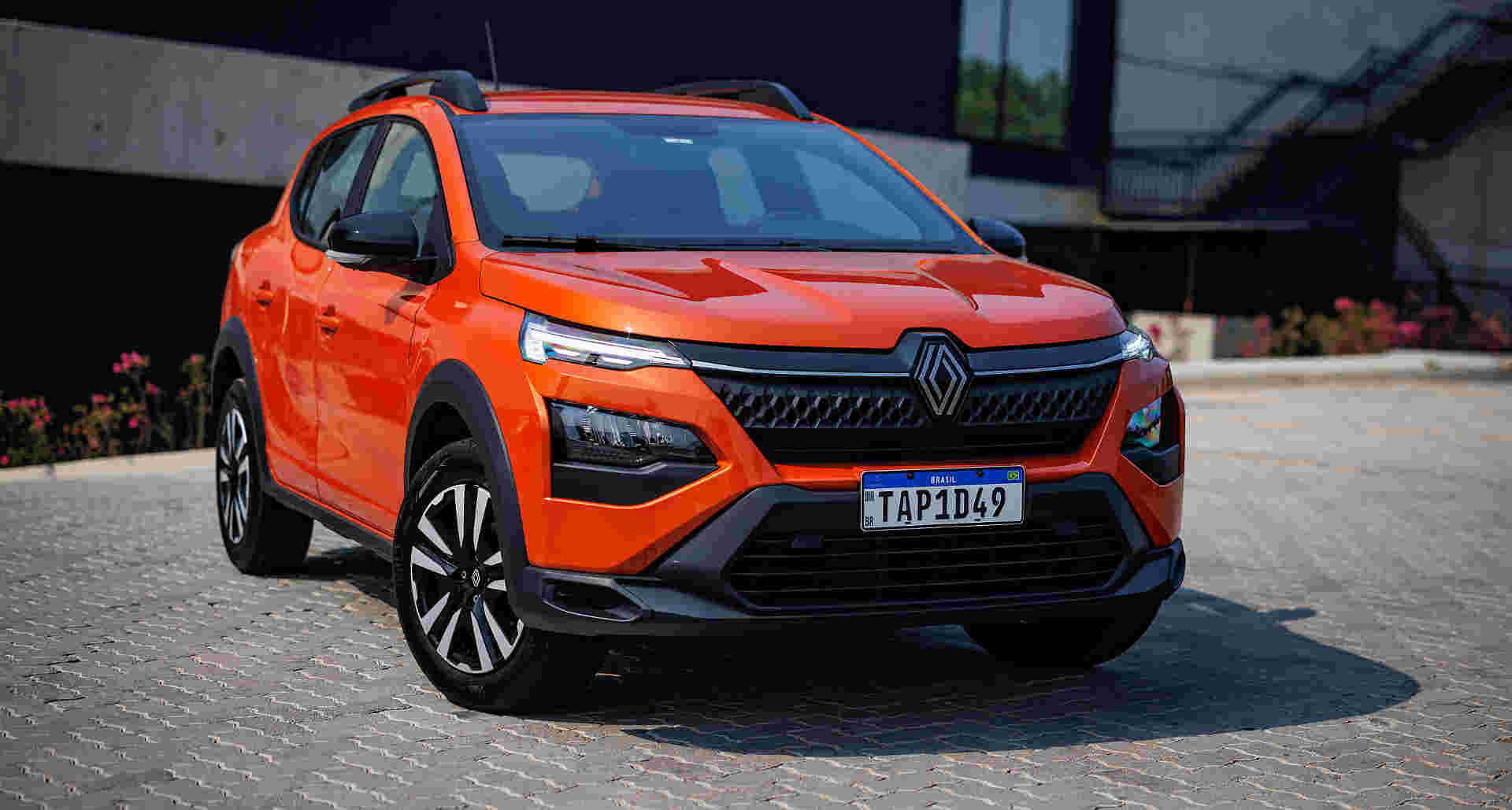 Foto de capa do Renault Kardian Evolution manual