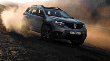 Foto de capa do Renault Duster Iconic Plus 1.3 turbo 2026