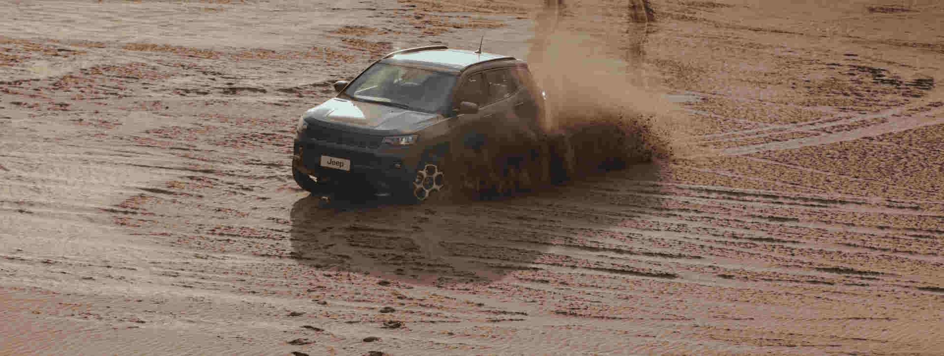 Foto de capa do Jeep 4x4 2025