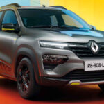 Foto do Renault Kwid 2026