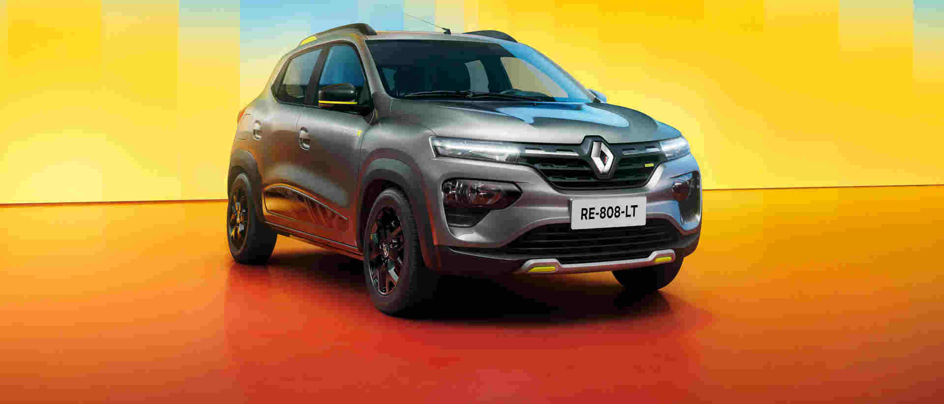 Foto de capa do Renault Kwid 2026