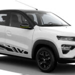 Foto do Renault Kwid Iconic 2026